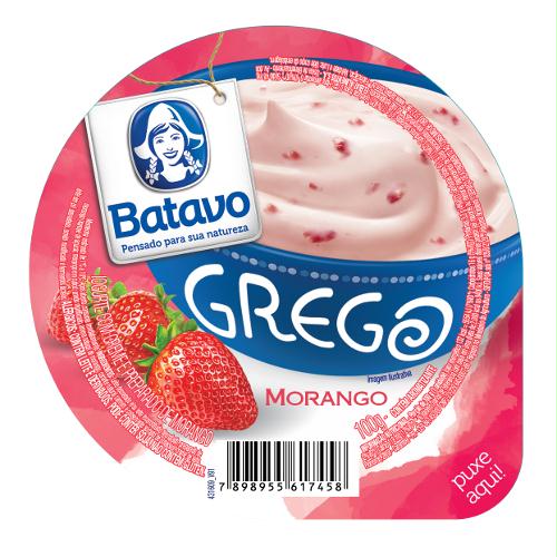 IOG GREGO MORANGO BATAVO 100G