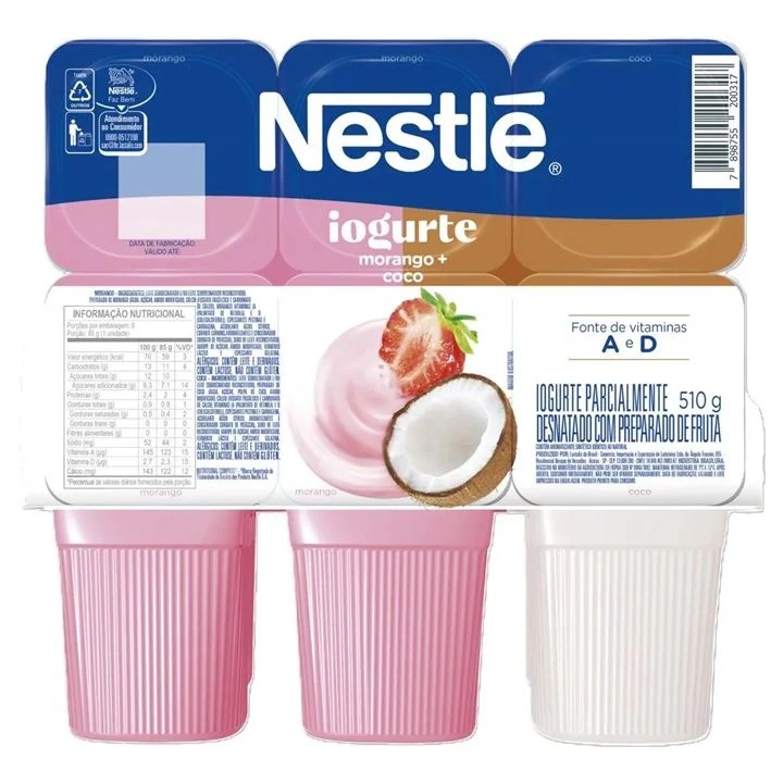 NESTLE IOG POLPA MRG E COCO 510G